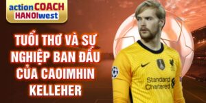 Tuổi thơ và sự nghiệp ban đầu của caoimhin kelleher