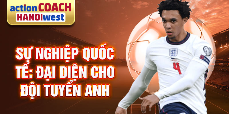 Sự nghiệp quốc tế: Đại diện cho đội tuyển Anh