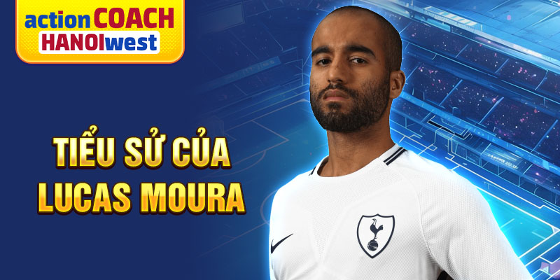 Tiểu sử của Lucas Moura