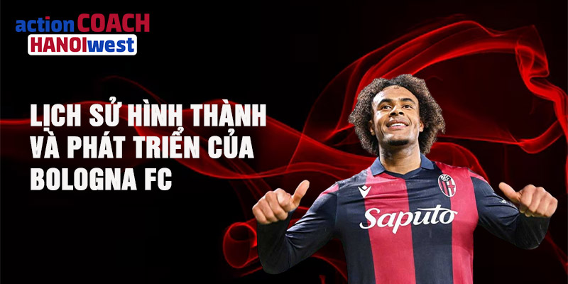 Lịch sử hình thành và phát triển của Bologna FC