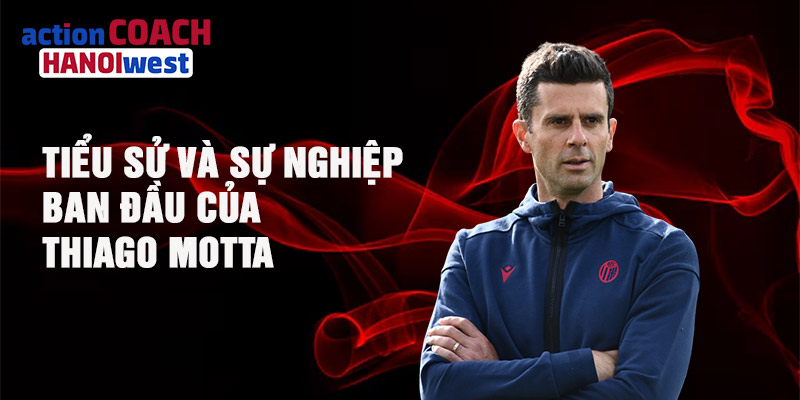 Tiểu sử và sự nghiệp ban đầu của thiago motta