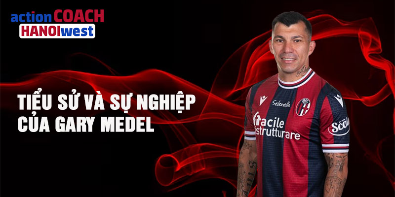 Tiểu sử và sự nghiệp của gary medel