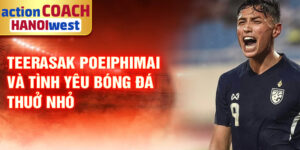 Patrik Gustavsson và đam mê bóng đá từ nhỏ